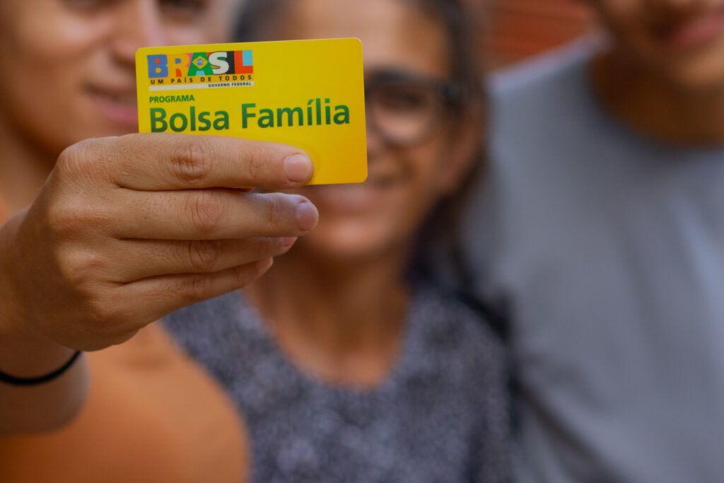 antecipação pagamento bolsa família