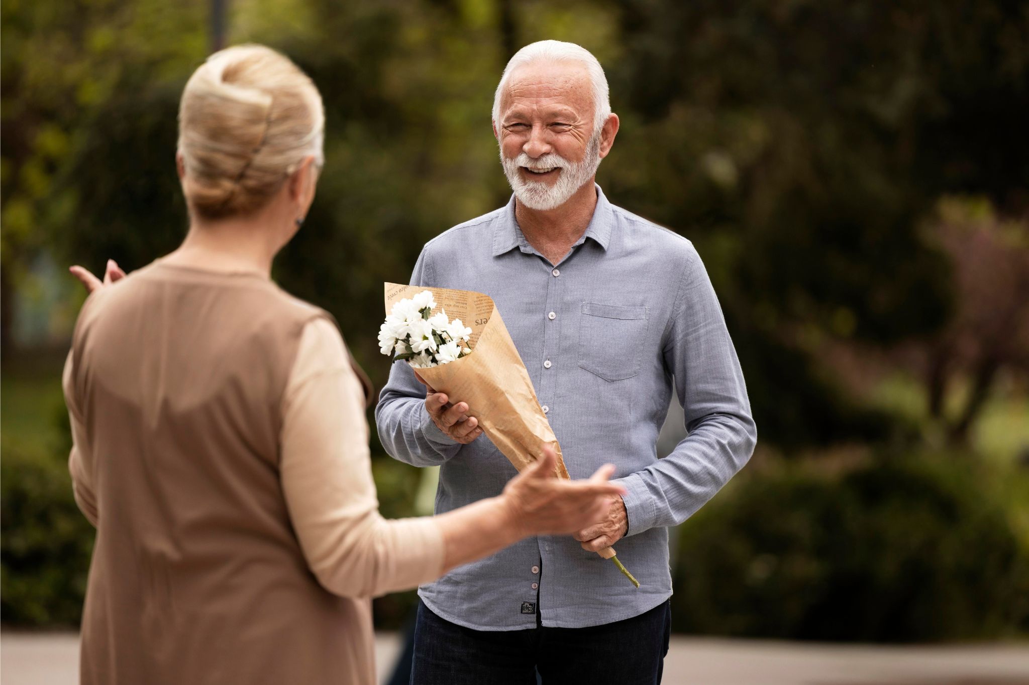 Você pensa em casamento na terceira idade? Veja se há regras para oficialização do relacionamento entre idosos!