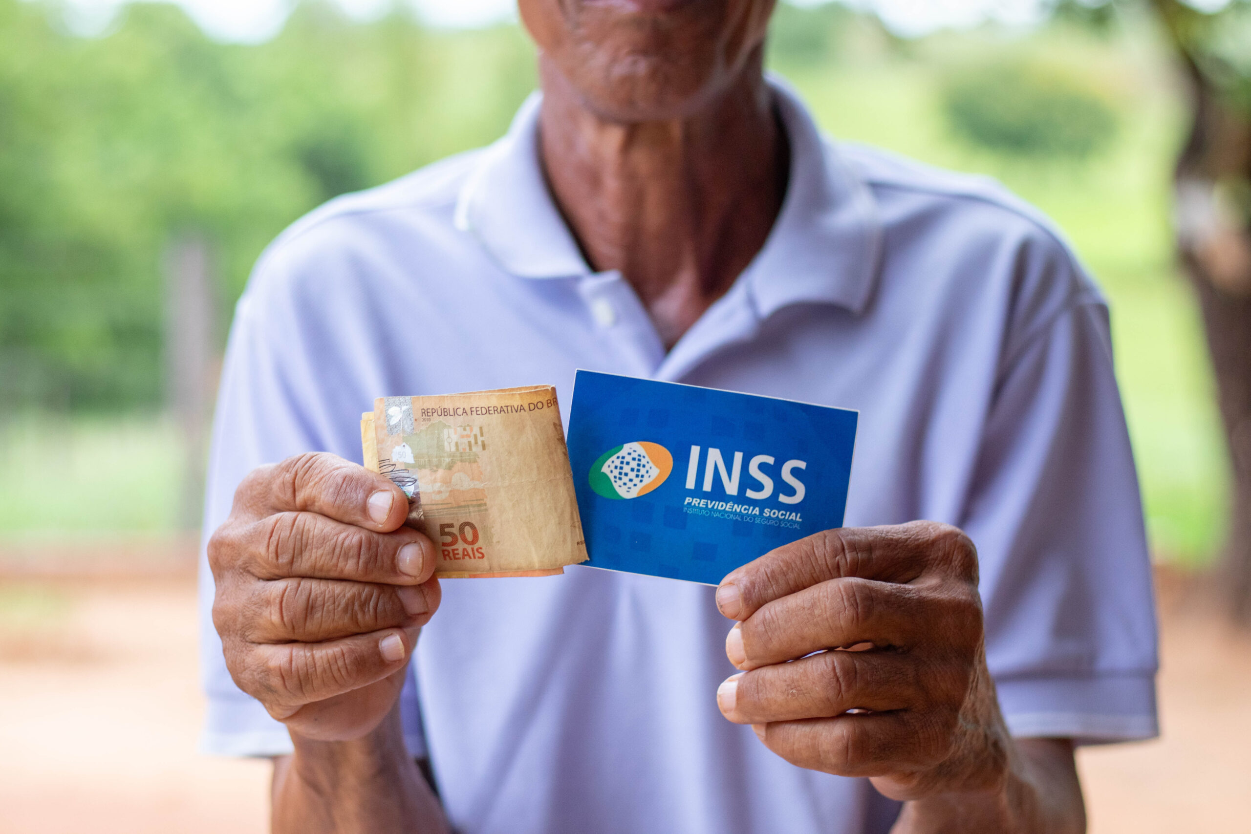INSS: Mudanças Recentes e Como Elas Impactam os Idosos Crédito: @jeanedeoliveirafotografia / beneficiodoidoso.com.br