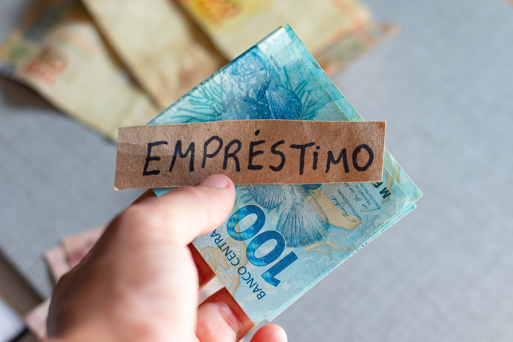 Lista reúne os PRINCIPAIS tipos de empréstimo para negativados; veja a melhor opção para o seu bolso