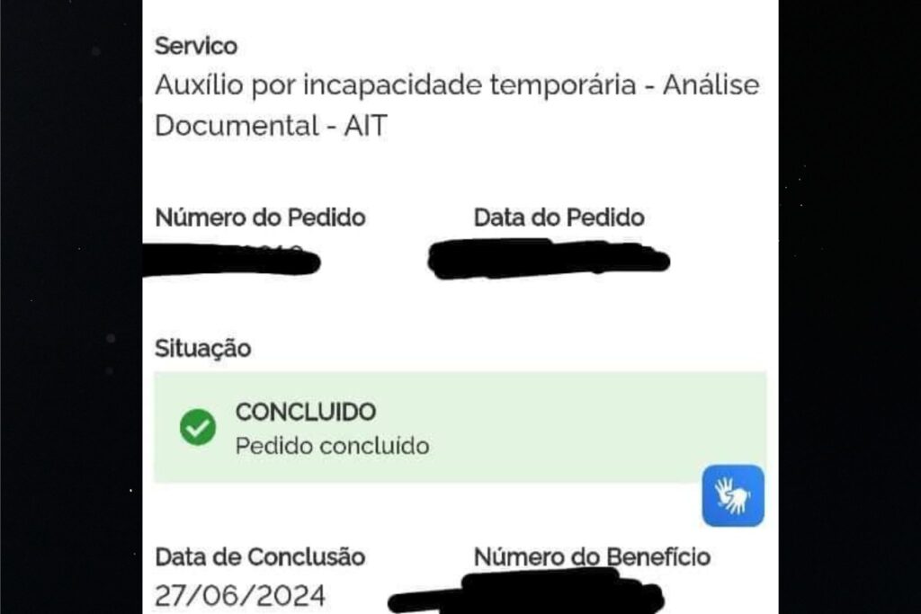 Se você recebeu a mensagem de 'pedido concluído' no Meu INSS, saiba o que significa.