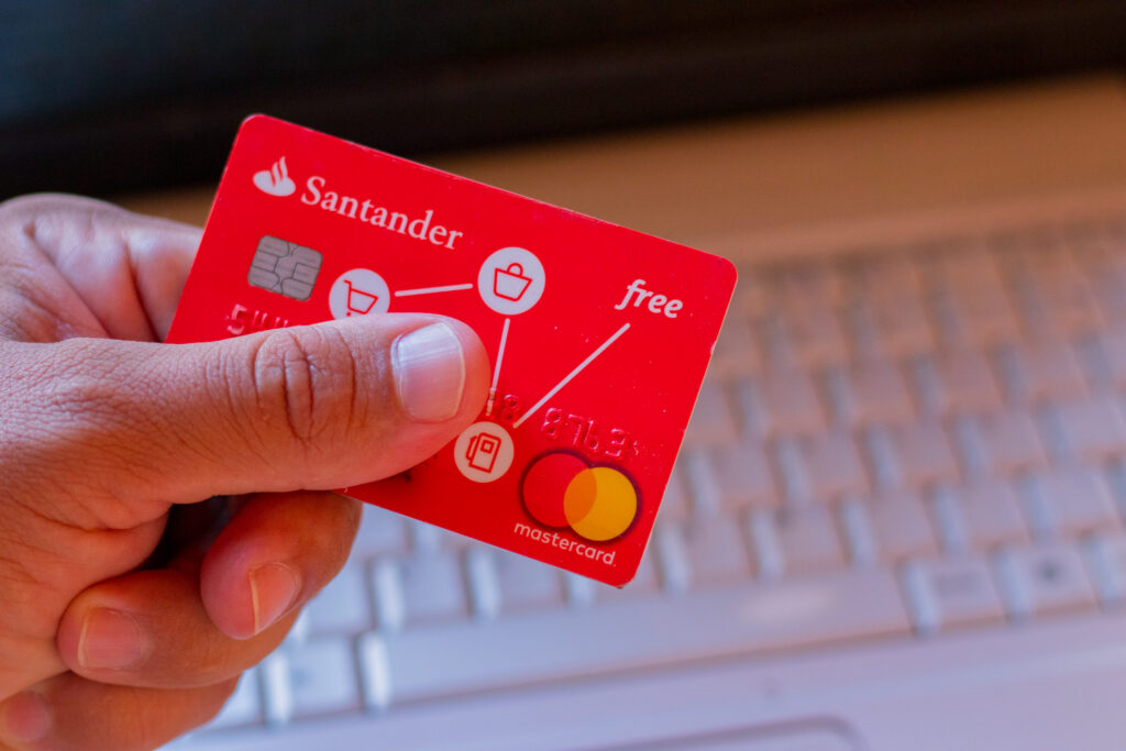 Santander LIBERA novo CARTÃO DE CRÉDITO com aprovação fácil e sem anuidade