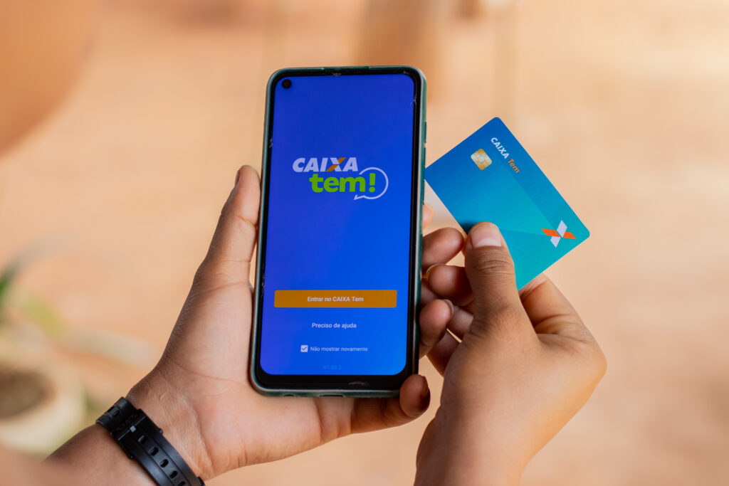 Caixa Tem libera novo cartão SEM anuidade e com limite de MIL reais; veja como pedir o seu hoje!