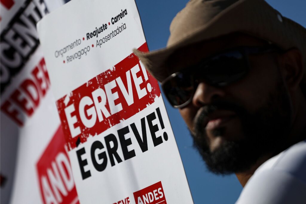 A greve dos servidores do INSS já começou, mas como ela afeta os beneficiários? / Foto: Marcelo Camargo - Agência Brasil