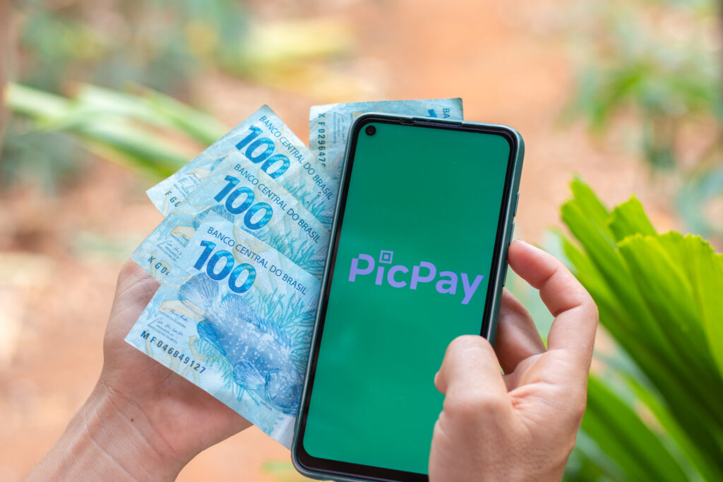 PicPay libera cashback MÁXIMO aos usuários; veja como usar