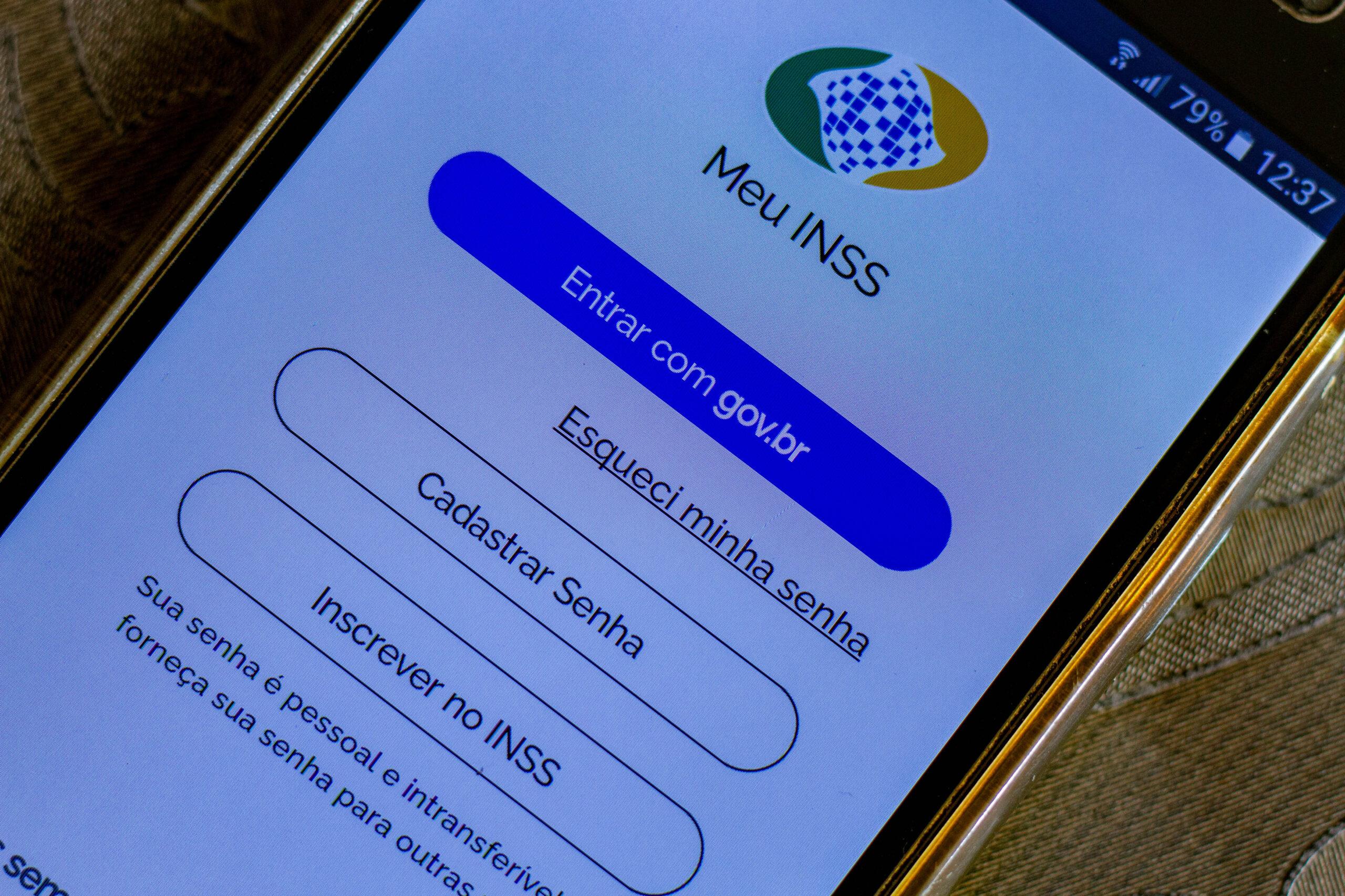 Quer continaur recebendo benefícios? Atualize o Meu INSS o quanto antes!