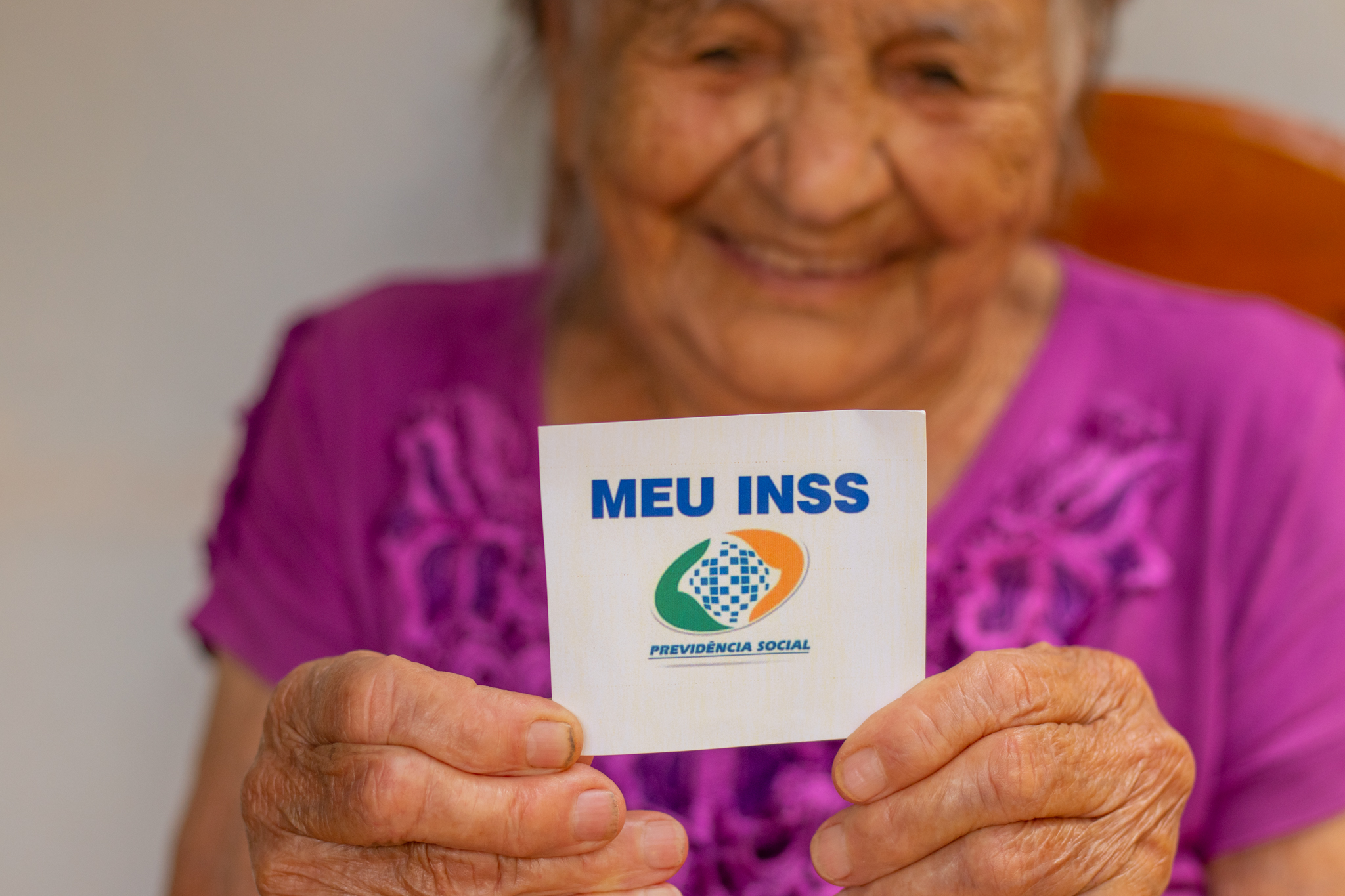 Aumentar benefício do INSS.