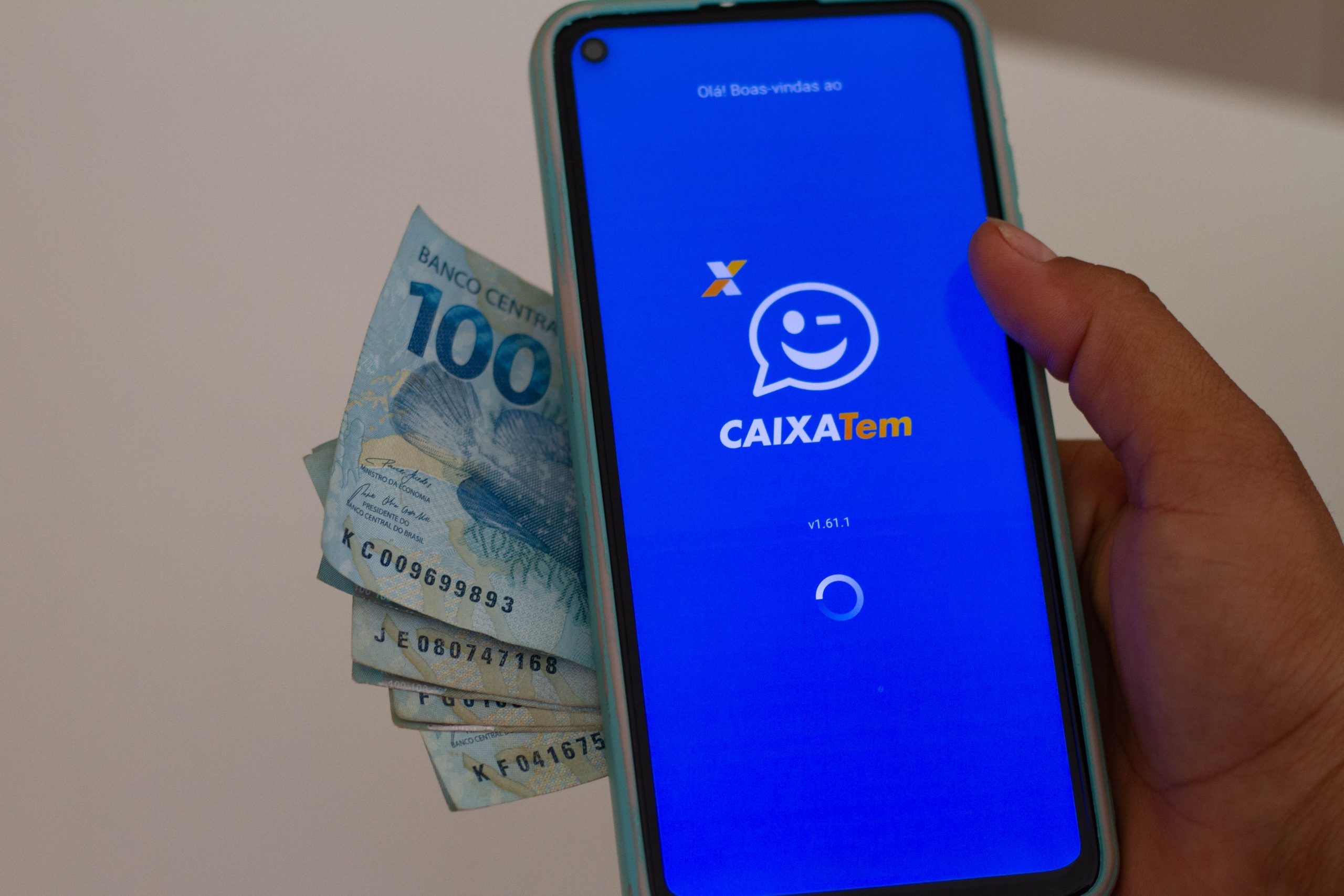 Descubra como DESBLOQUEAR limite de R$ 800 no Caixa Tem