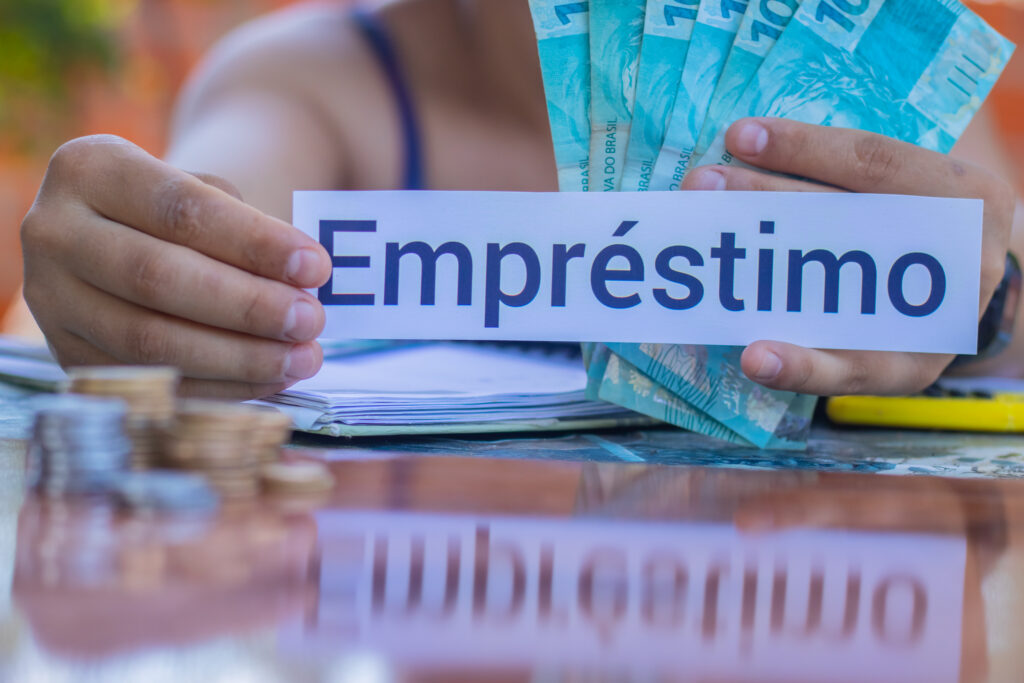 Empréstimo para negativados liberam até R$ 20 MIL para consumidores