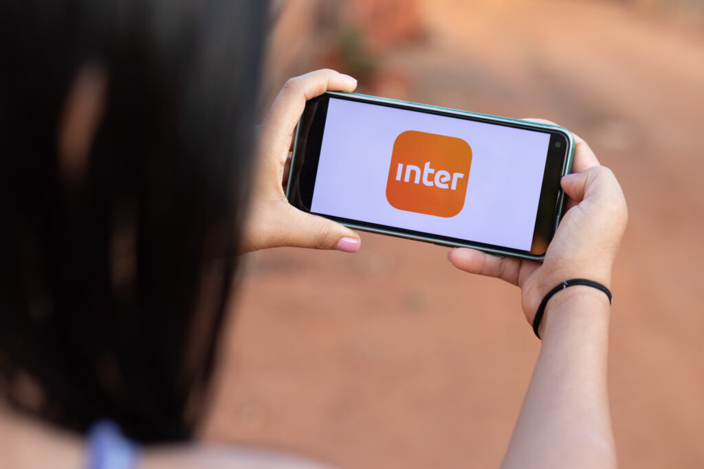 Inter libera CASHBACK em compras feitas pelo app