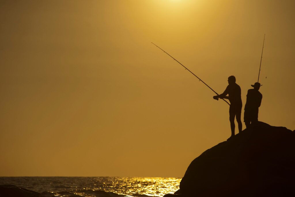 Você já ouviu falar na licença de pesca para aposentado? Veja como funciona e garanta a sua!