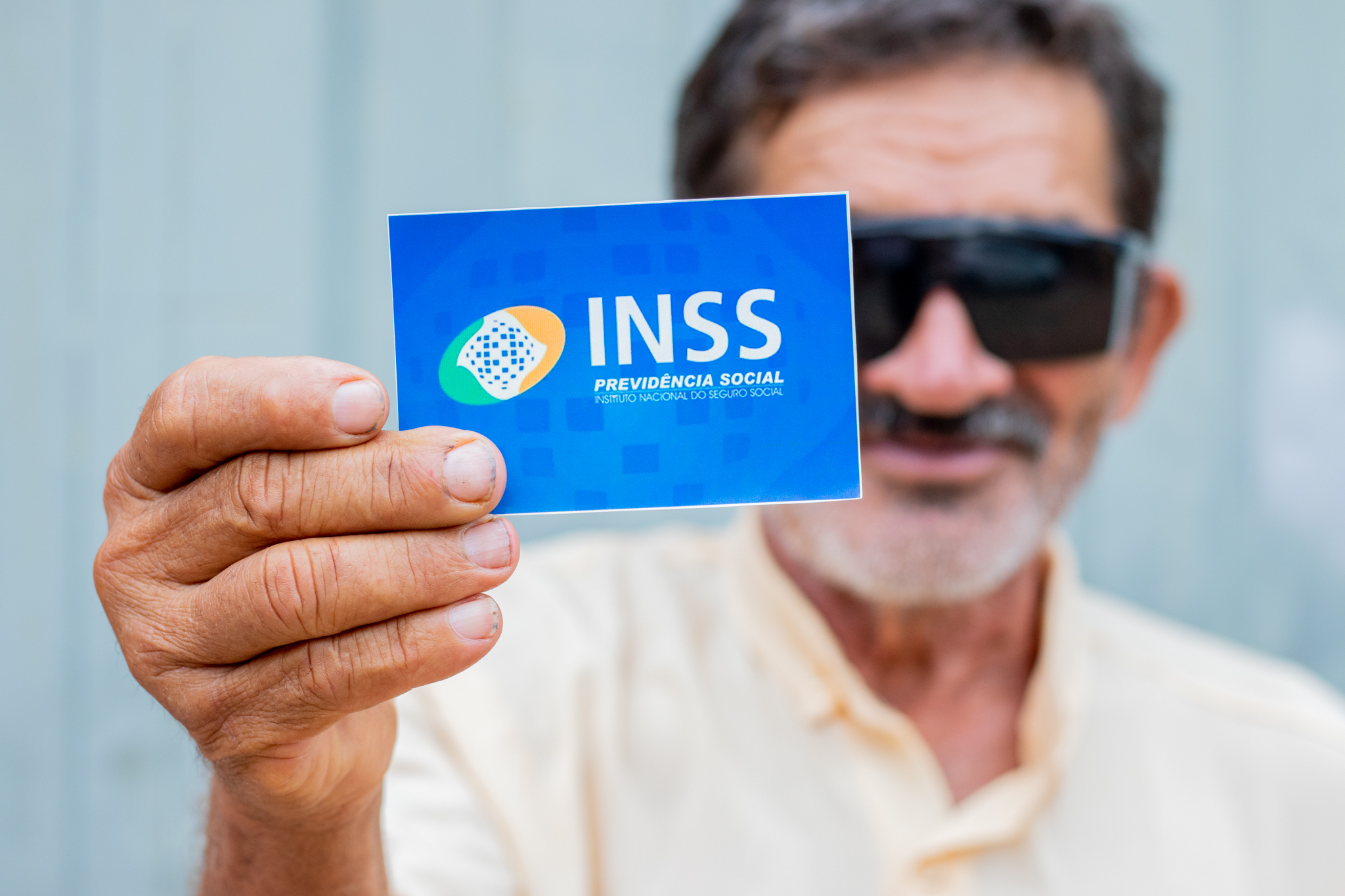 INSS hoje.