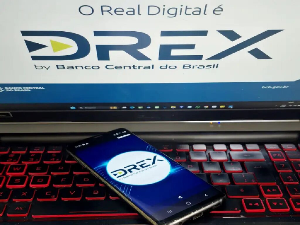 Quem vão ser os PRIMEIROS brasileiros a receberem o DREX Confira todos os detalhes do Real Digital