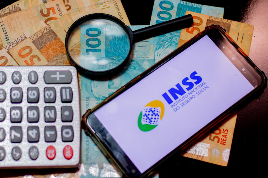 Auxílio-doença do INSS.