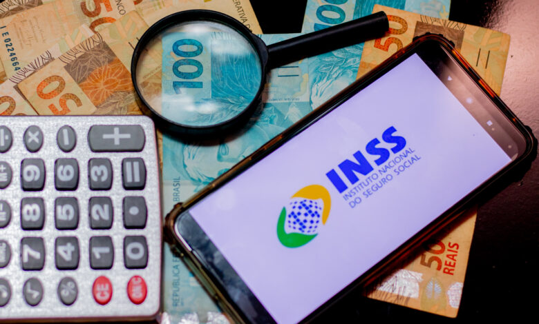 Auxílio-doença do INSS.