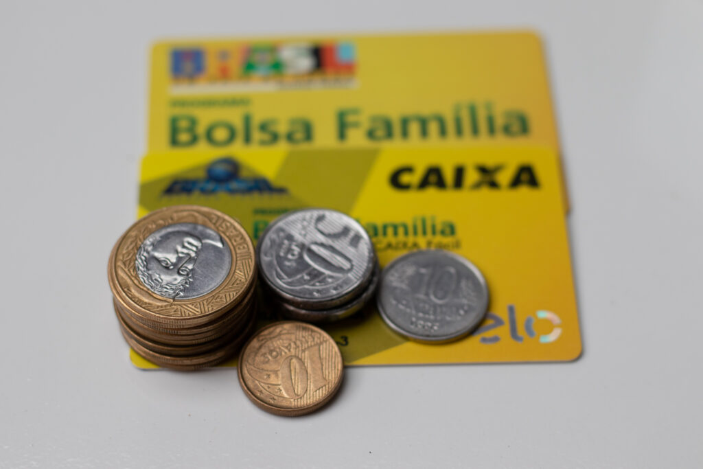 Convocação do Bolsa Família. 