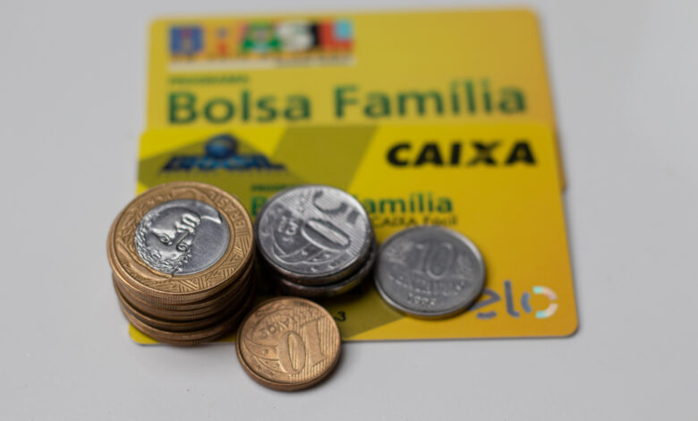 Convocação do Bolsa Família.