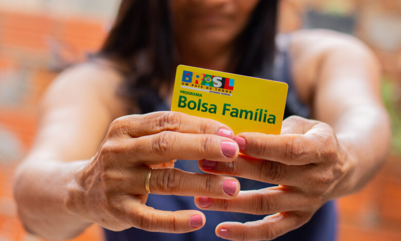 Bolsa Família.