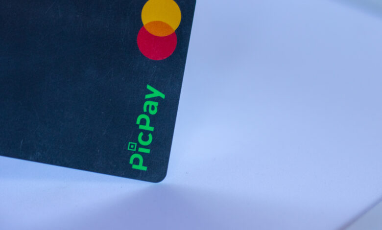 Cartão Picpay.