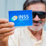 Mutirão de benefício do INSS.