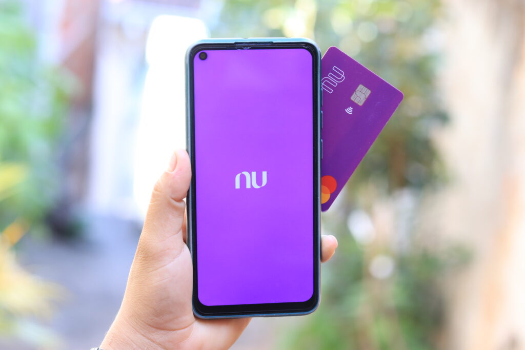 Nubank disponibiliza R$ 15 MIL em setembro