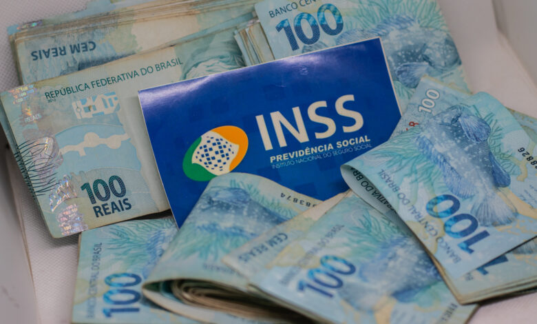 Consignado do INSS.