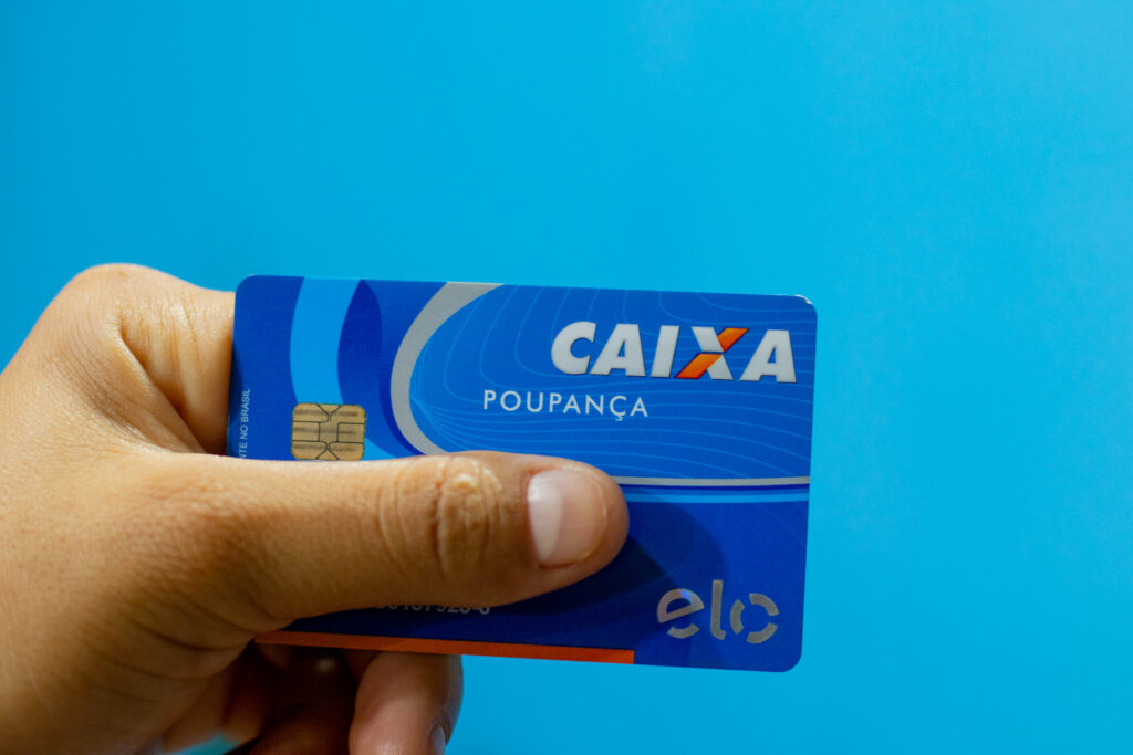 Clientes cartão de crédito caixa.