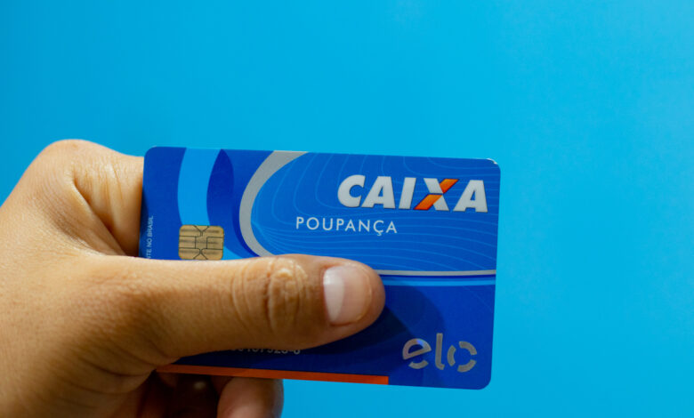 Clientes cartão de crédito caixa.