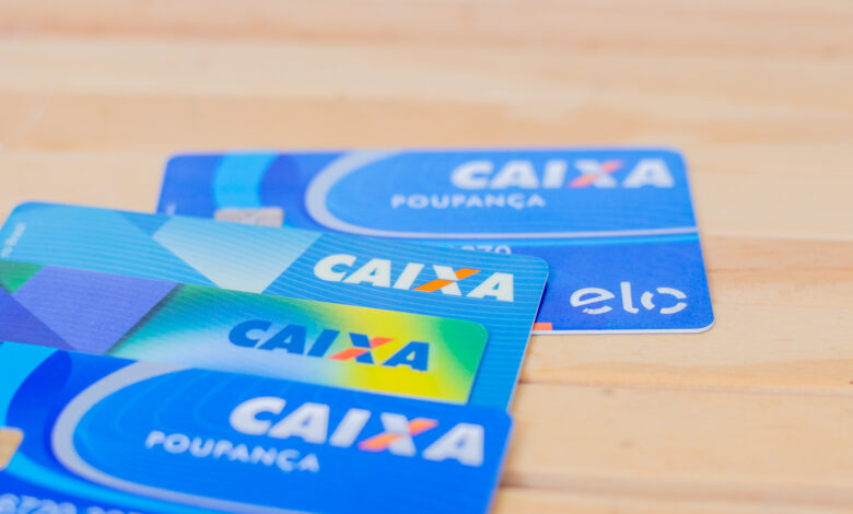 Cartão de Crédito Caixa.