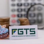 Antecipação do saque-aniversário do FGTS.