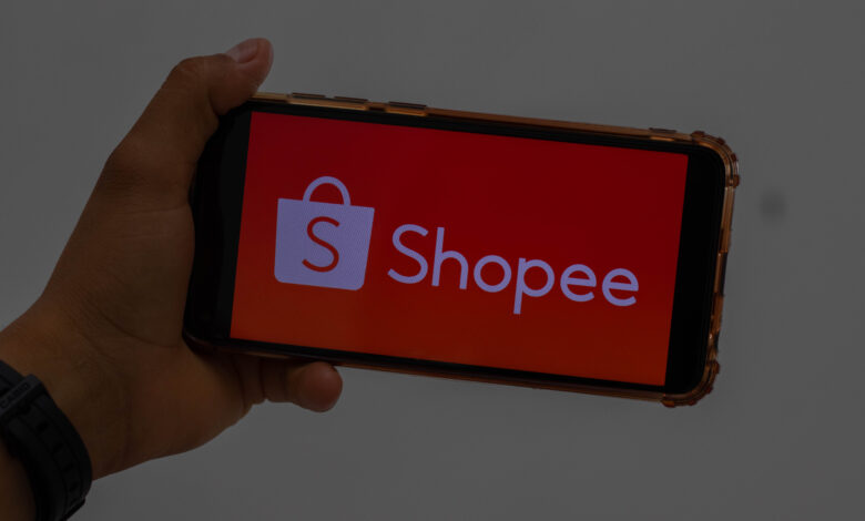 Empréstimo Shopee.