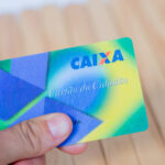 Nome sujo Caixa.