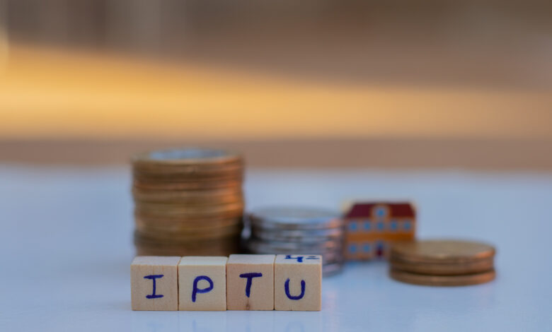 IPTU.