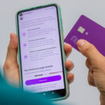 Cartão Nubank.