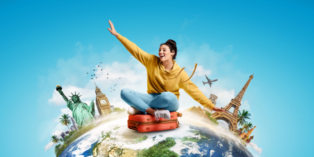 Promoção Smiles e Visa concorra a viagens e 250 mil milhas com o assento premiado