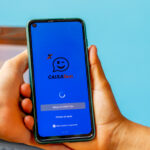Poupança Social Digital app Caixa Tem.