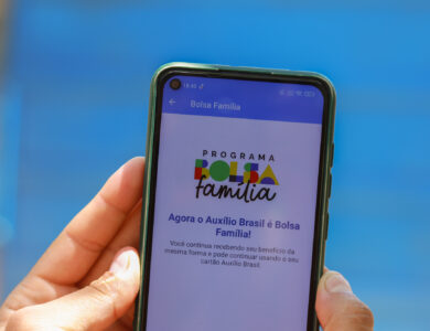 App Bolsa Família.