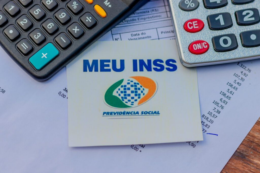 Benefício negado no INSS.