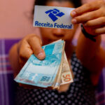 Receita Federal restituição do Imposto de Renda.
