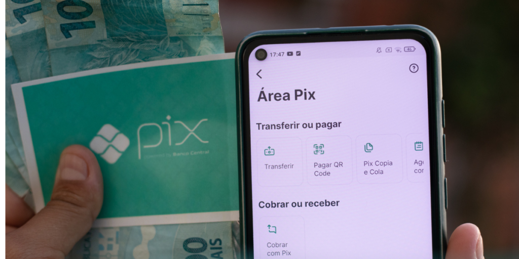 Sem dinheiro disponível Aprenda a usar o limite do seu cartão de crédito para fazer Pix agora