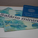 Salário mínimo.