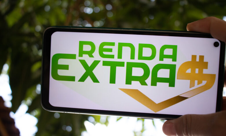 Renda extra Natal.