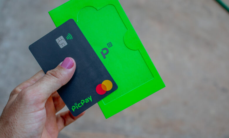 Cartão de Crédito PicPay.