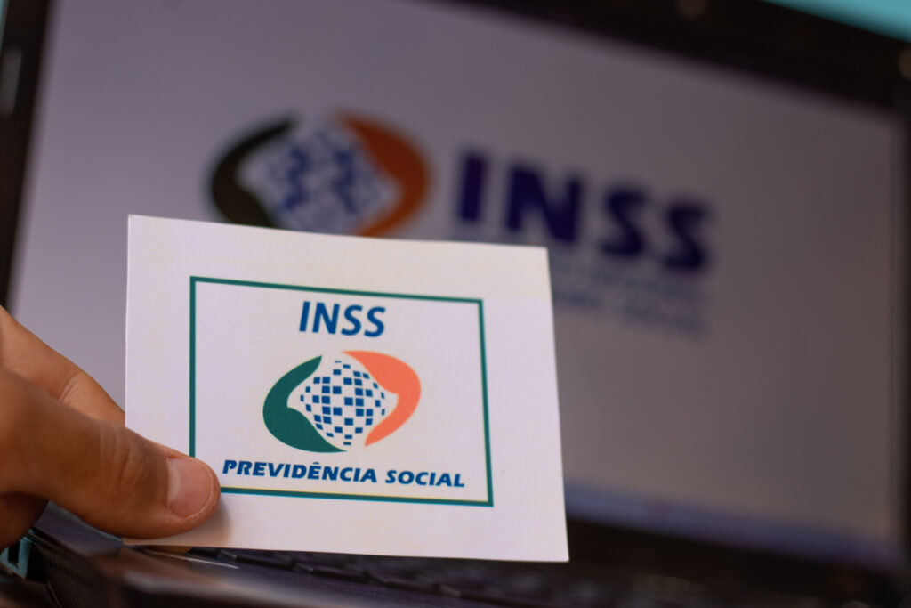 INSS. 