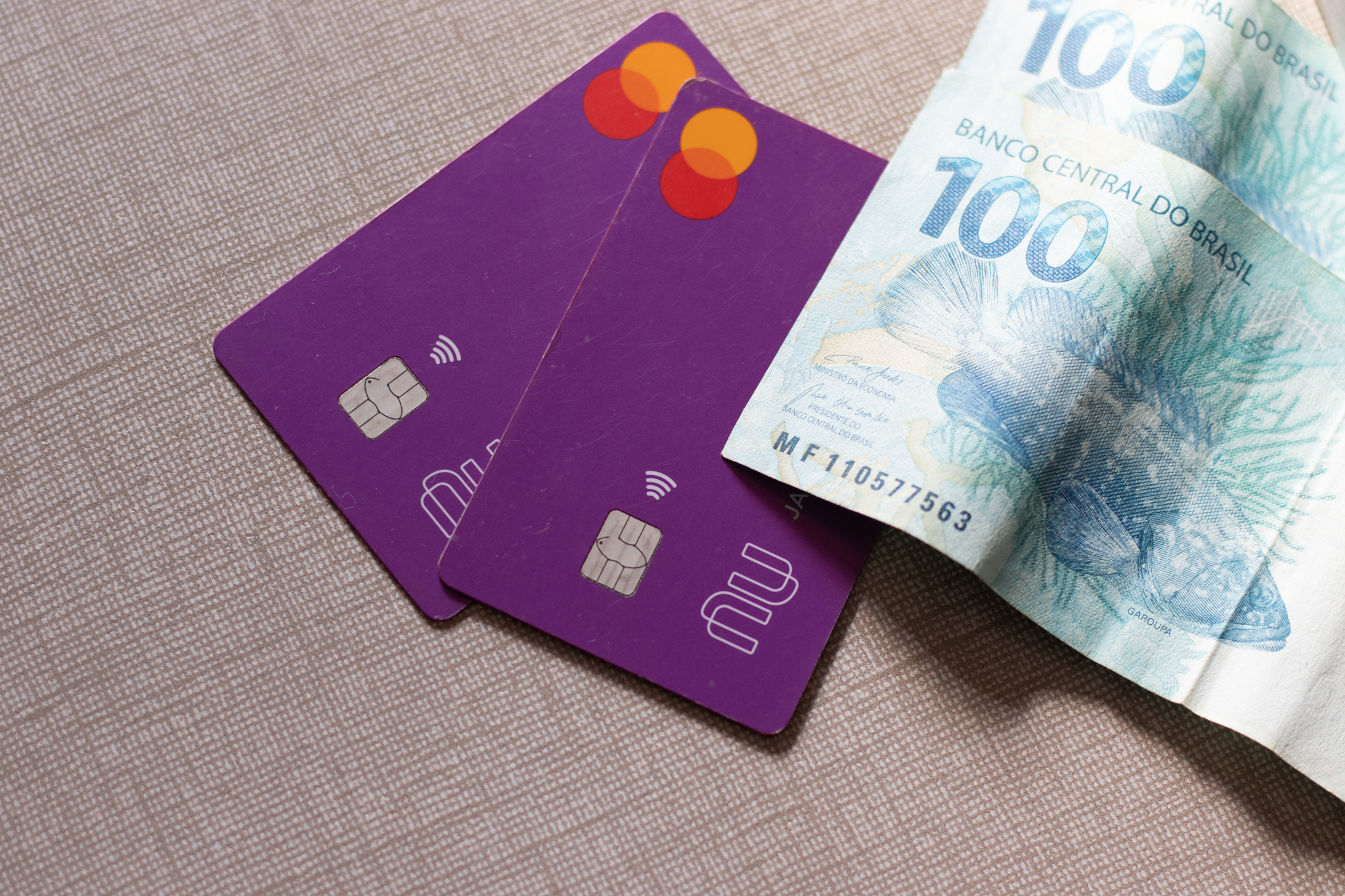 Nubank.