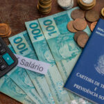 Novo salário mínimo 2025.