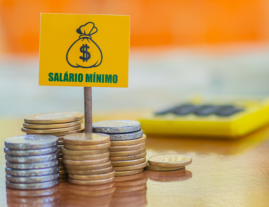 Salário mínimo de 2025 pode chegar a R$ 1.521 confira as novas projeções do Governo