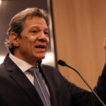 O ministro da Fazenda, Fernando Haddad, definiu a isenção para R$ 5 mil do IRPF como "fundamental".