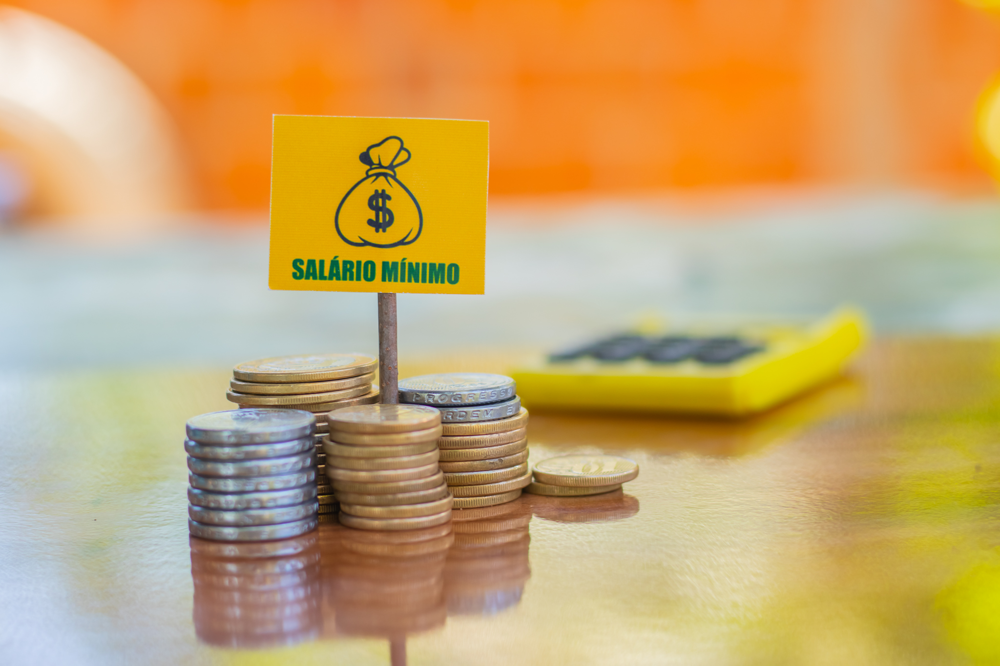 Quem precisa de um dinheirinho agora pode optar pela antecipação do 13º salário.