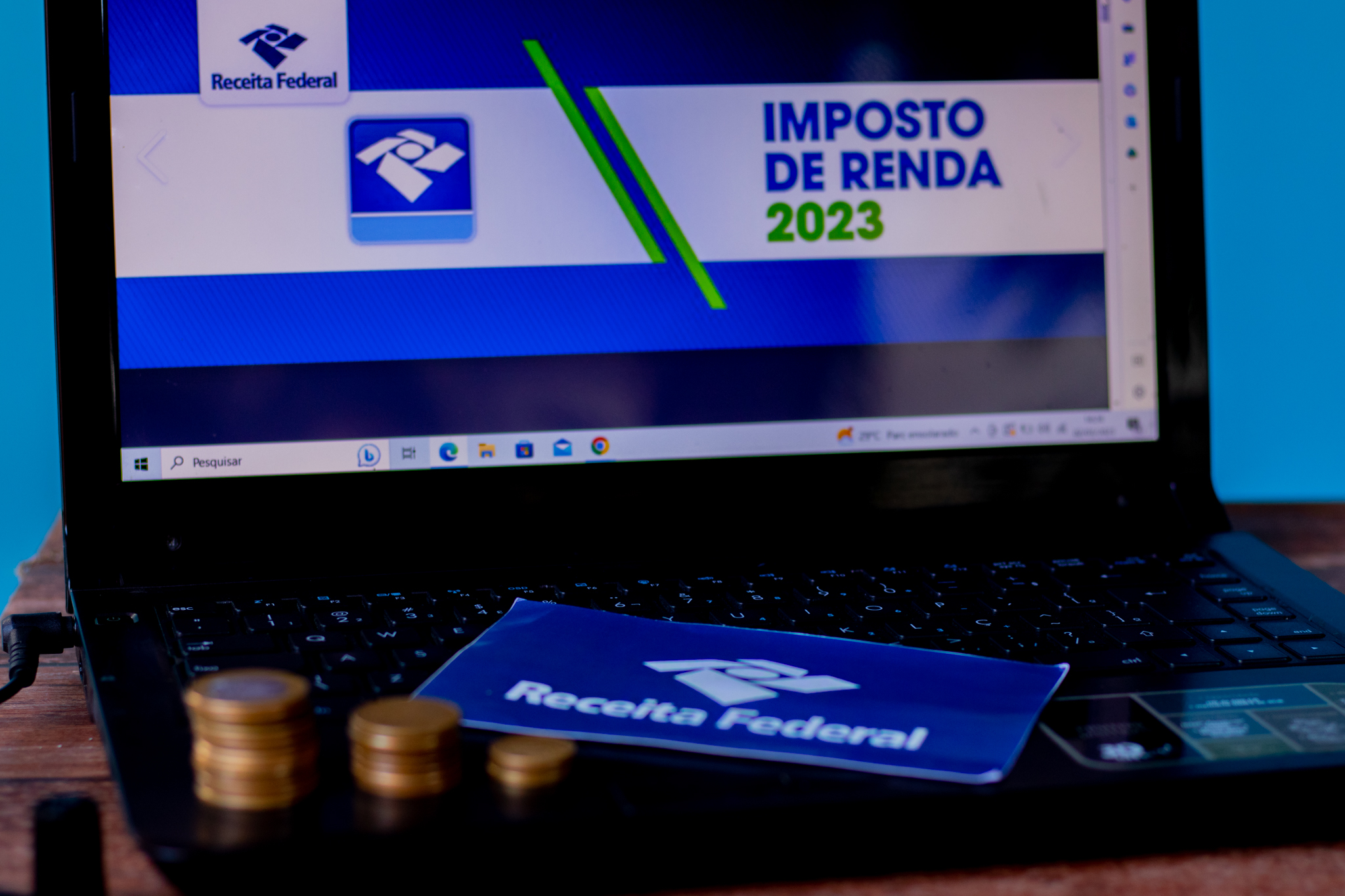 Se você declarou o IRPF, mas caiu na malha fina, pode receber uma carta da Receita Federal.